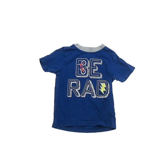 Gymboree Boys Blue T-Shirt Size: 4T Blue