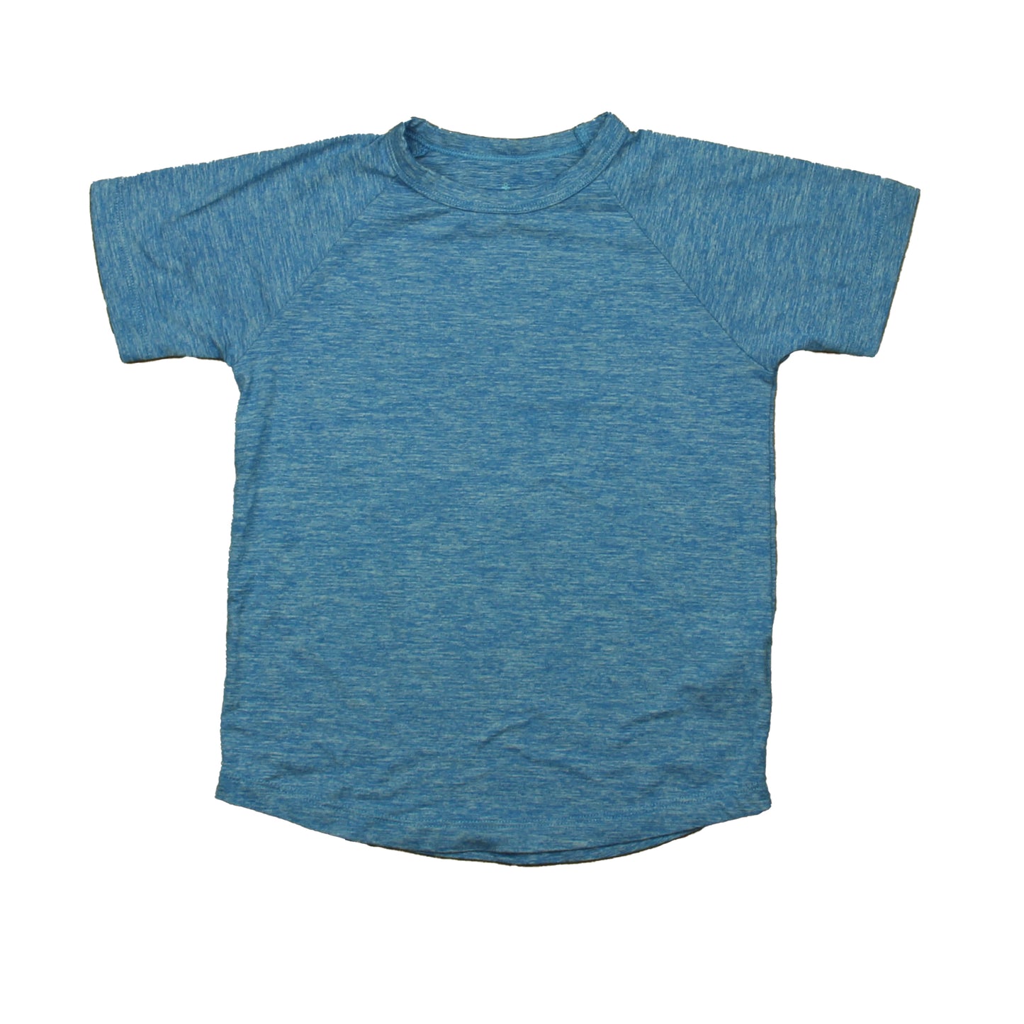Crewcuts Boys Blue Athletic Top Size: 4-5T