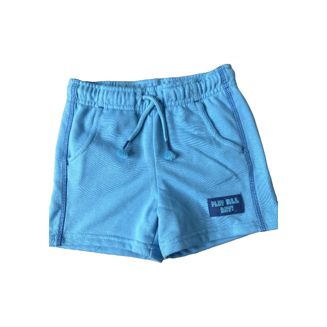 Cat & Jack Boys Blue Shorts Size: 3T Blue