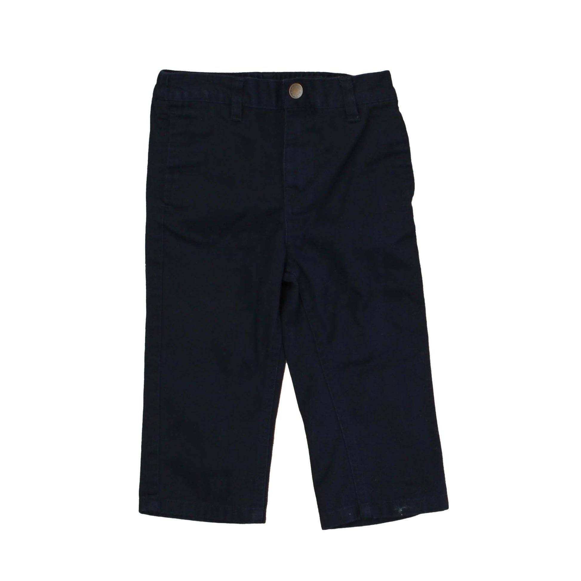 Nautica Boys Blue Pants Size: 18 Months Blue