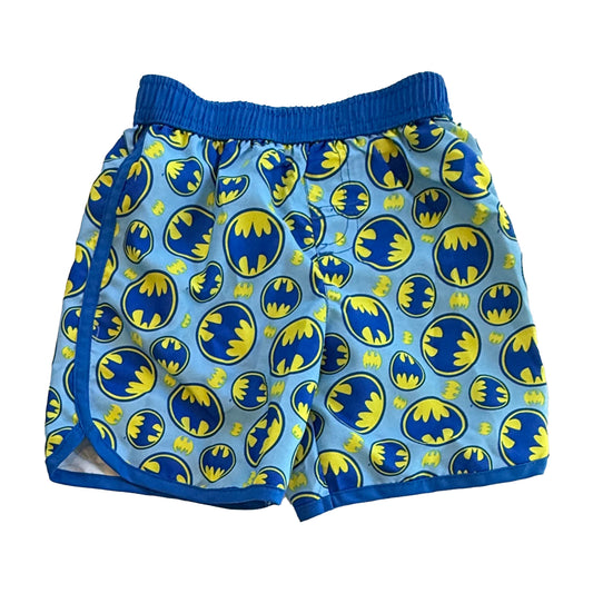 Batman Boys Blue Trunks Size: 24 Months Blue