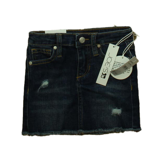 Joe's Girls Blue Skirt Size: 3T Blue