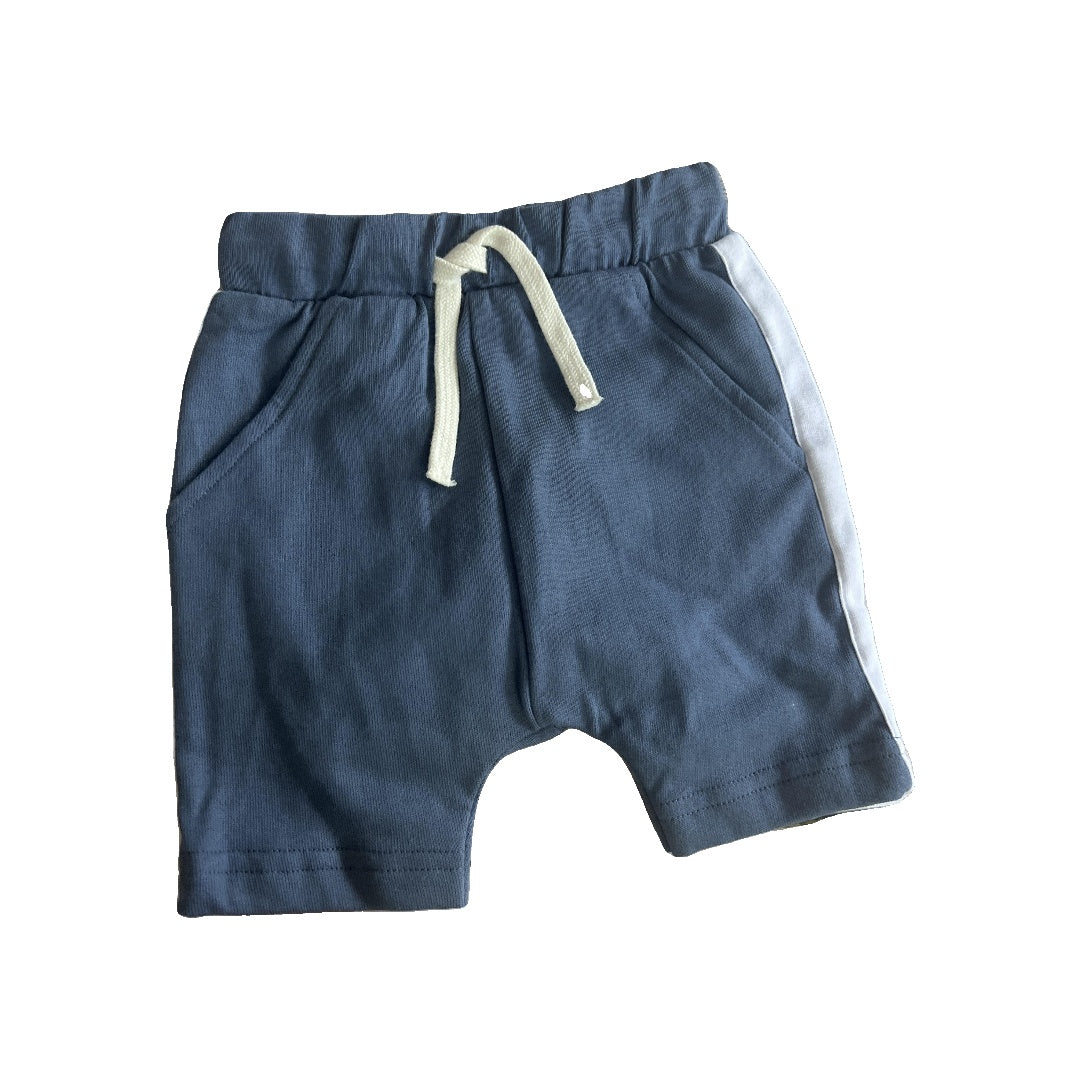 Lamaze Boys Blue Shorts Size: 12 months Blue