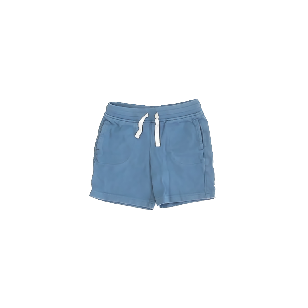 Primary Boys Blue Shorts Size: 4-5T Blue