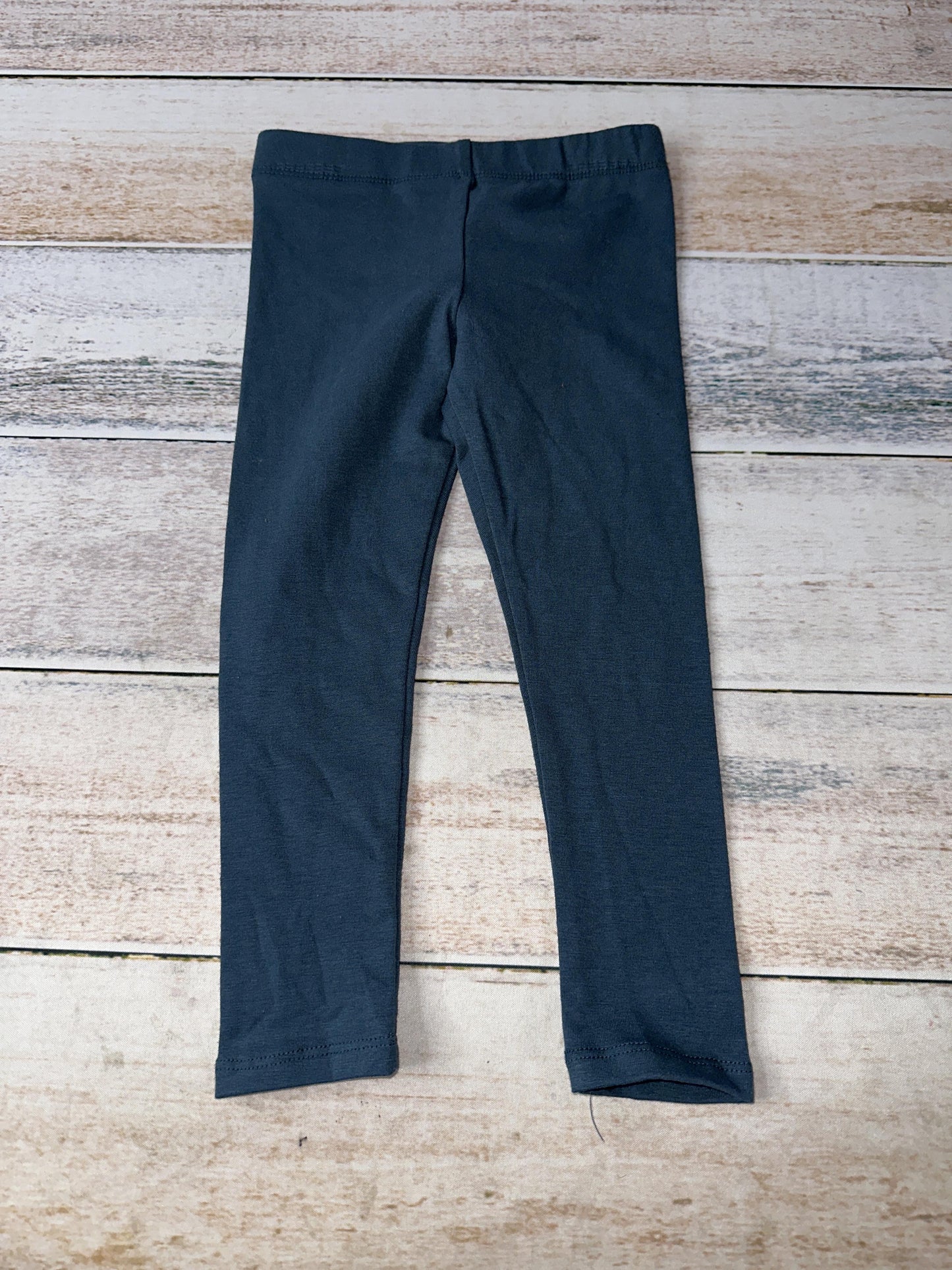 Girls Blue Pants Size: 2T Blue