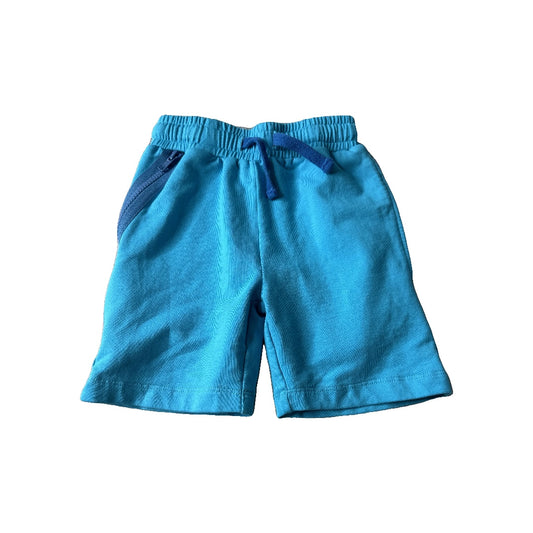 Lola & Taylor Boys Blue Shorts Size: 18-24 months Blue
