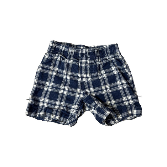 Boys Blue Shorts Size: 6-9 months Blue