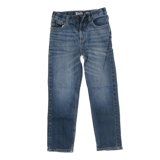 Osh Kosh Boys Blue Jeans Size: 7 regular Blue