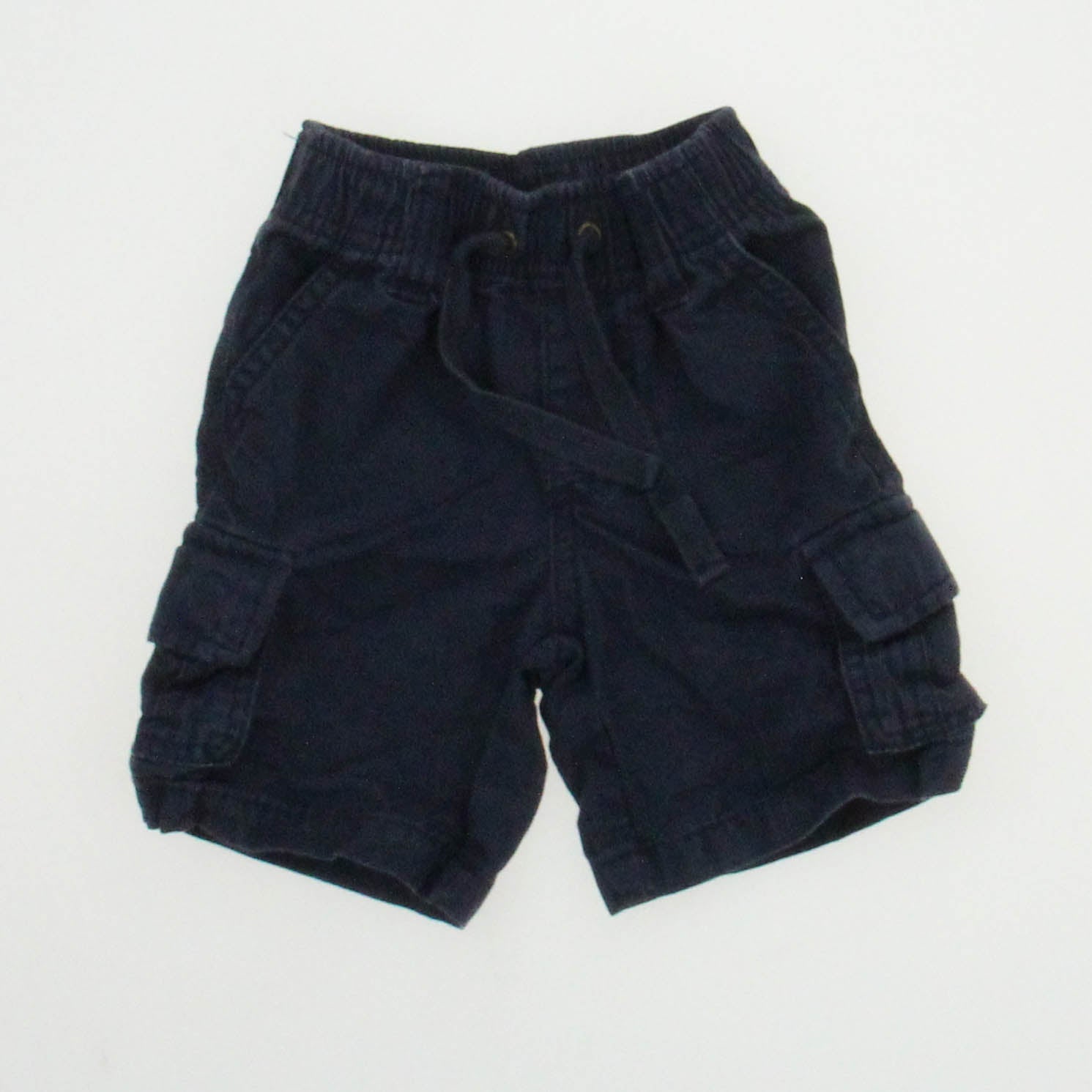 Gymboree Boys Blue Shorts Size: 6-12 Months Blue