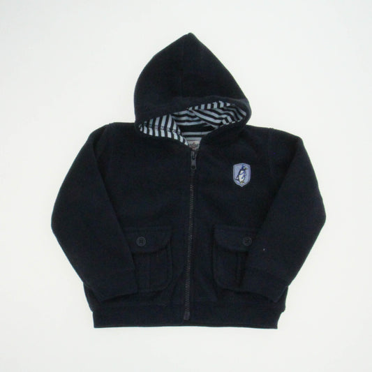 Kitestrings Boys Blue Fleece Size: 18 Months Blue