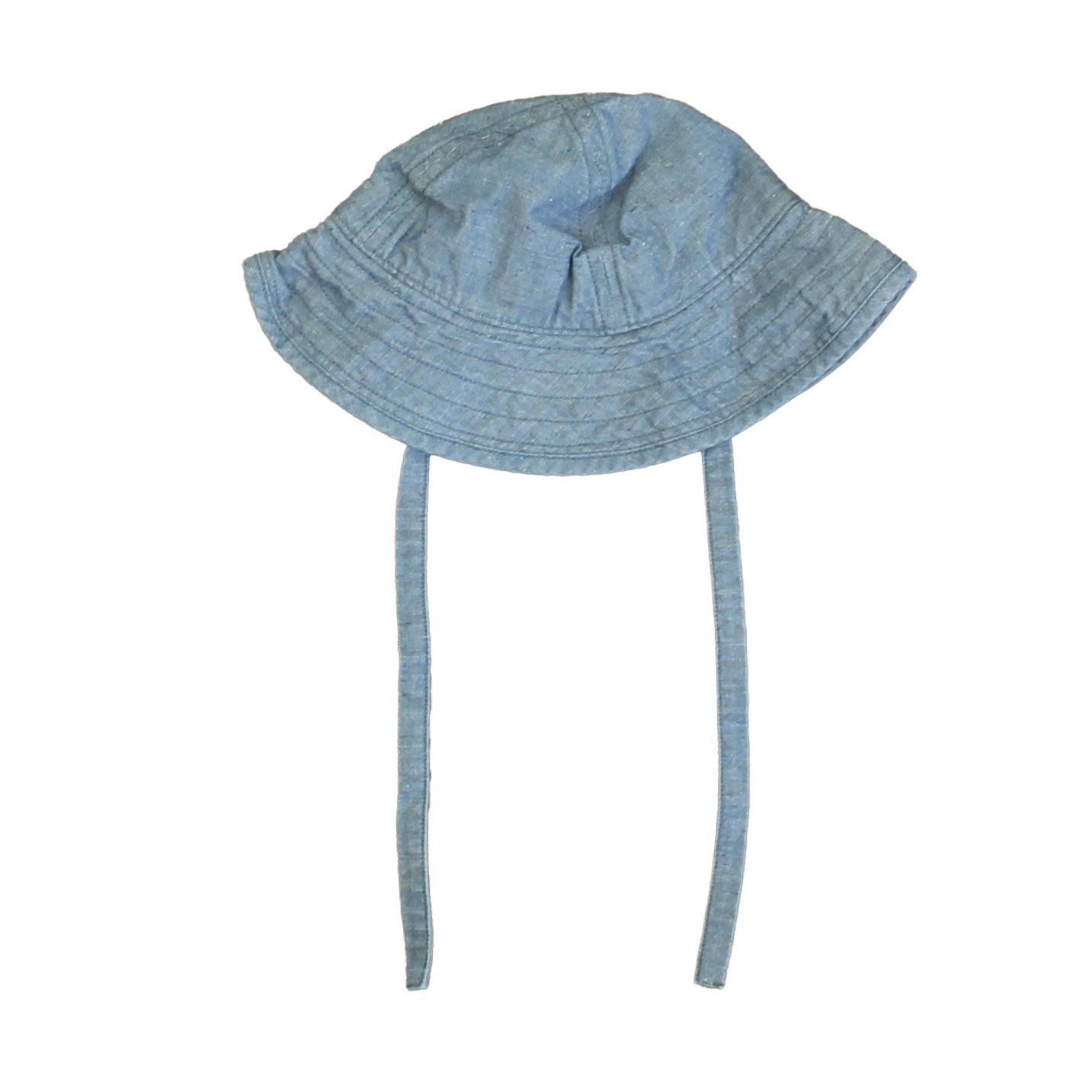 Hanna Andersson Unisex Blue Hat Size: 0-3 Months Blue