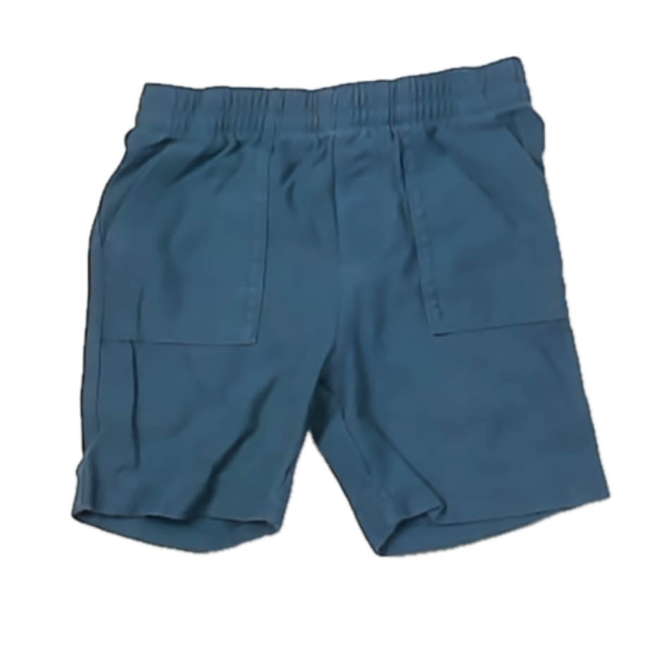 Tea Collection Boys Blue Shorts Size: 2T Blue