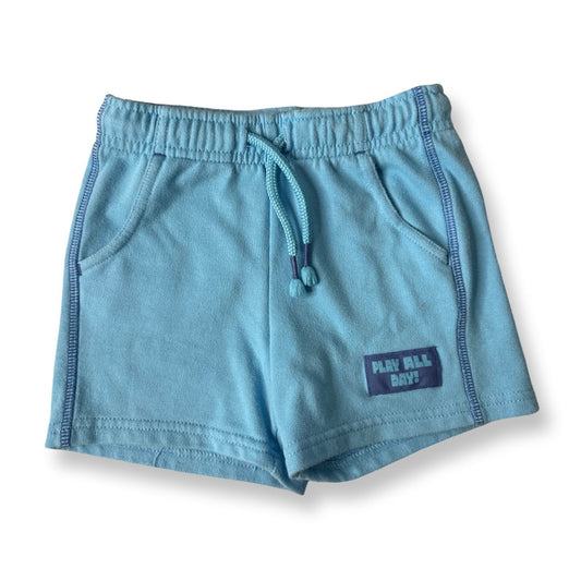 Cat & Jack Boys Blue Shorts Size: 3T Blue