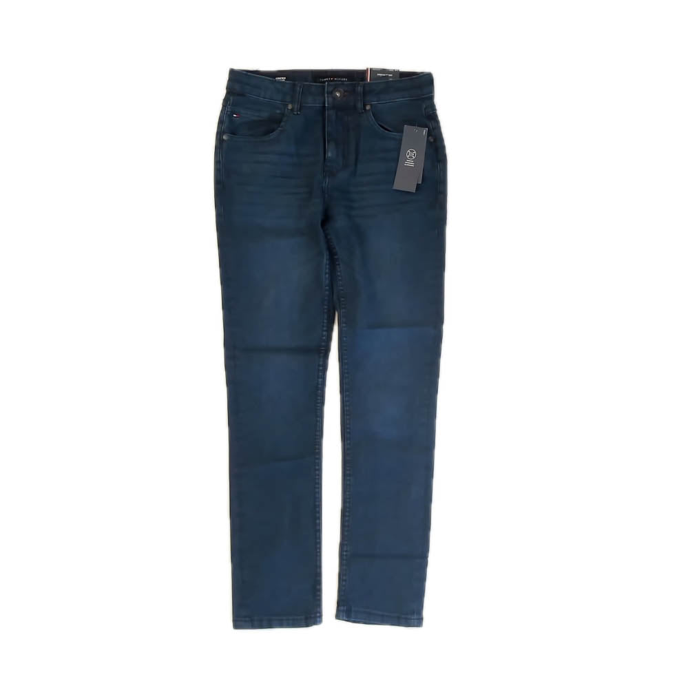 Tommy Hilfiger Boys Blue Jeans Size: 14 Years Blue