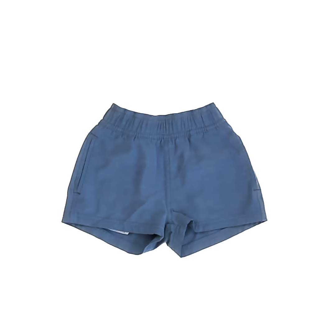 Faherty Boys Blue Shorts Size: 2T Blue
