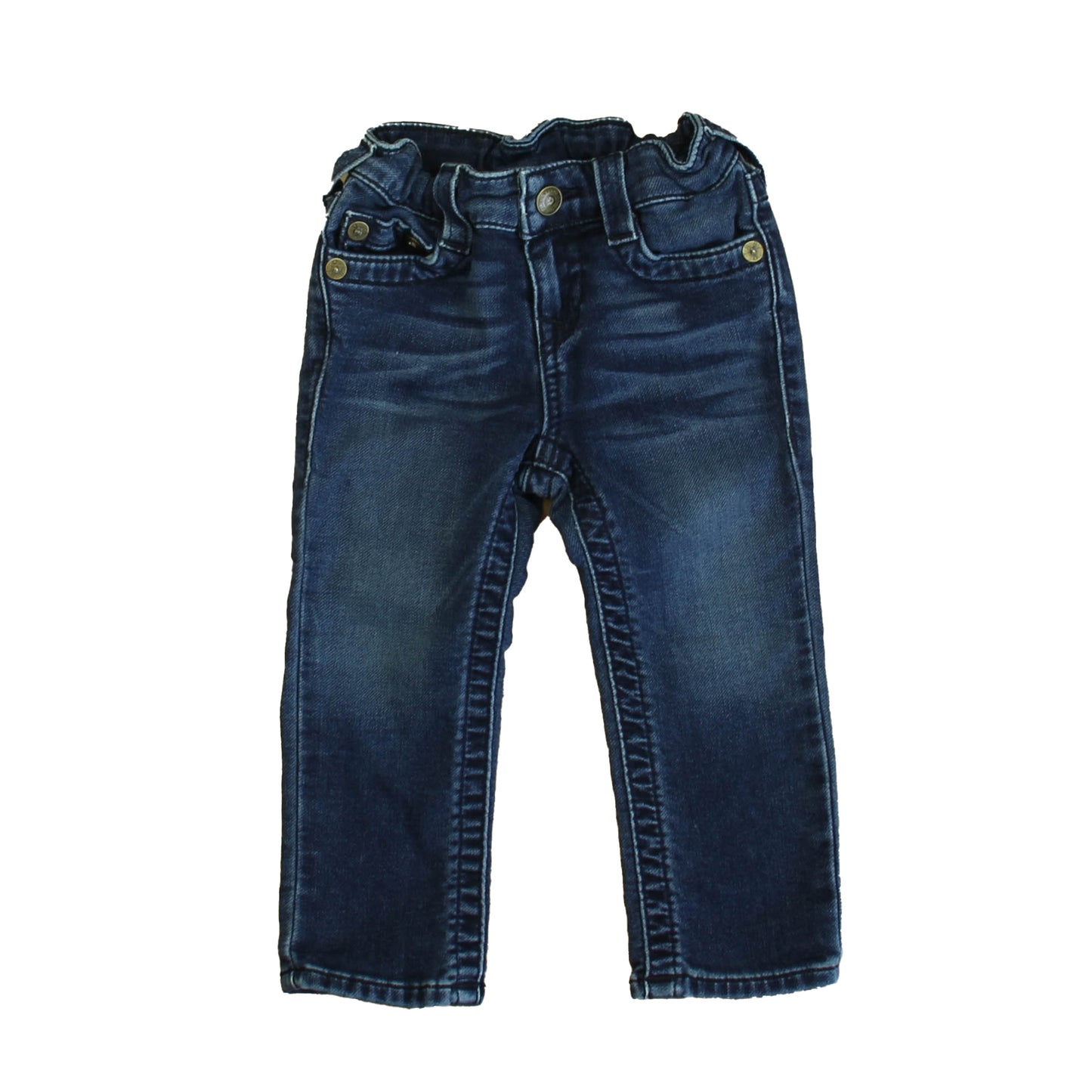 True Religion Girls Blue Jeans Size: 2T Blue