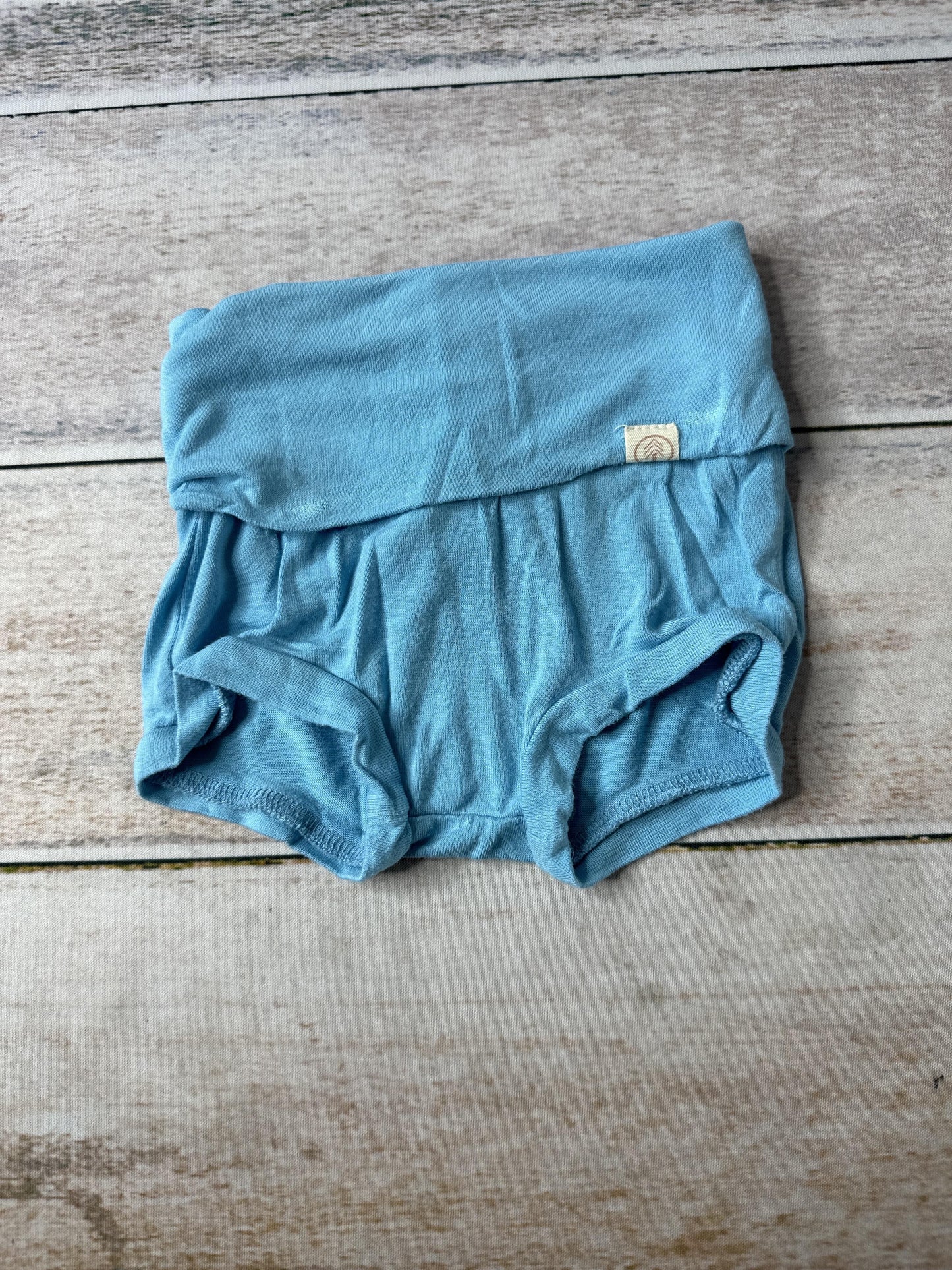 Tenth + Pine Unisex Blue Shirt Size: 12-18 months Blue