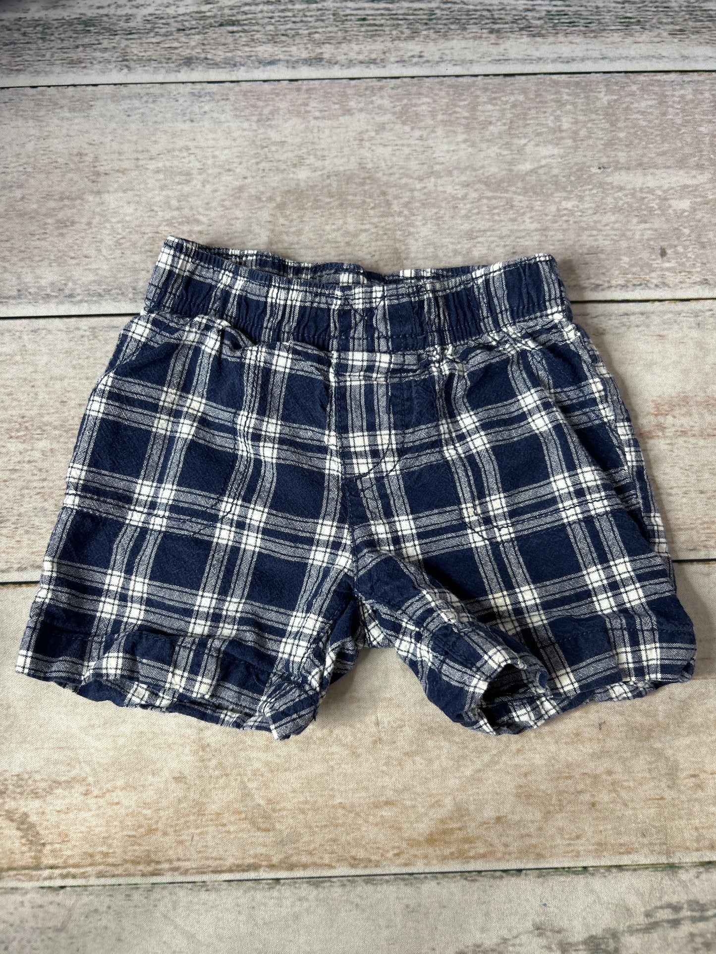 Boys Blue Shorts Size: 6-9 months Blue