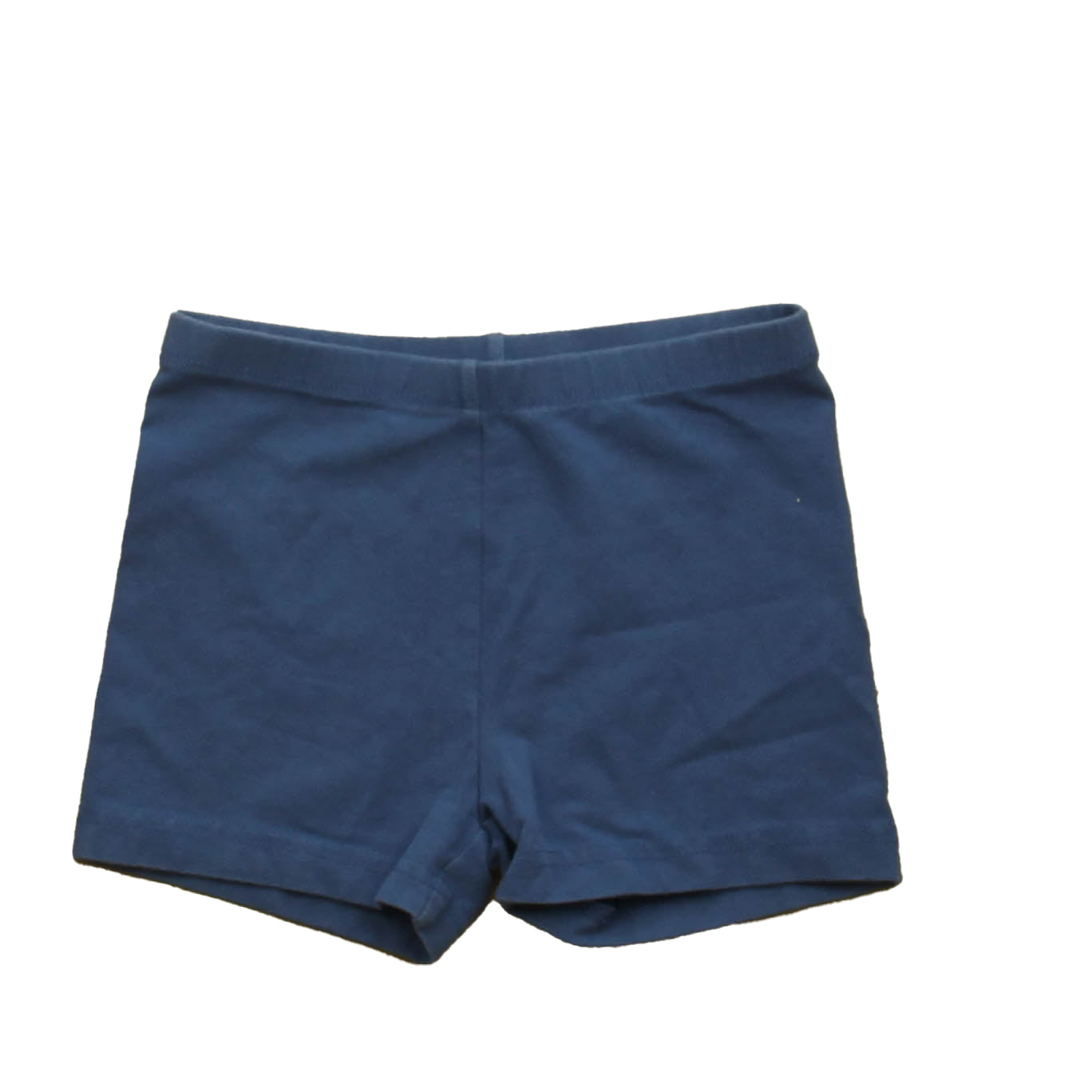 Tea Collection Girls Blue Shorts Size: 7 Years Blue