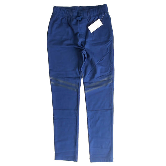 Tea Collection Boys Blue Casual Pants Size: 12 Years Blue