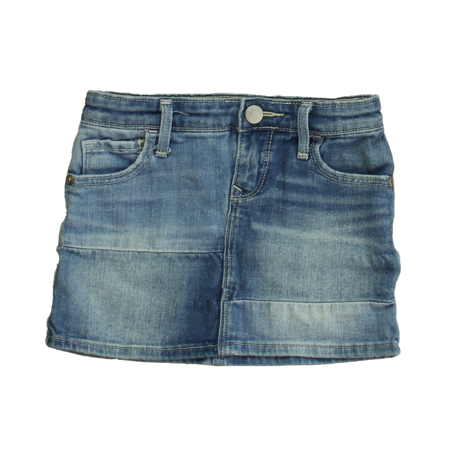 Gap Girls Blue Skirt Size: 4T Blue