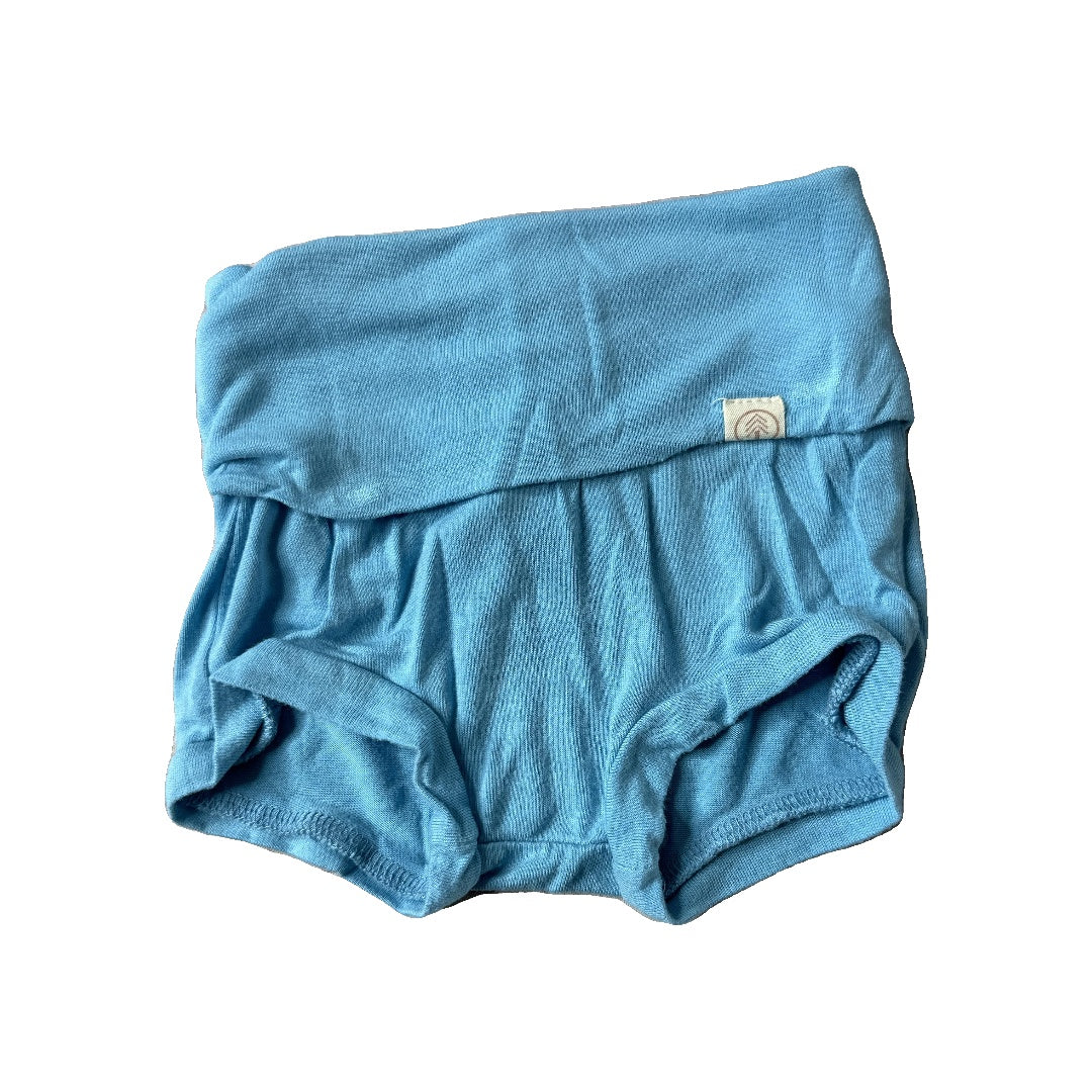 Tenth + Pine Unisex Blue Shirt Size: 12-18 months Blue
