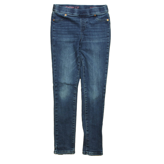 Vineyard Vines Girls Blue Jeans Size: 12 Years Blue