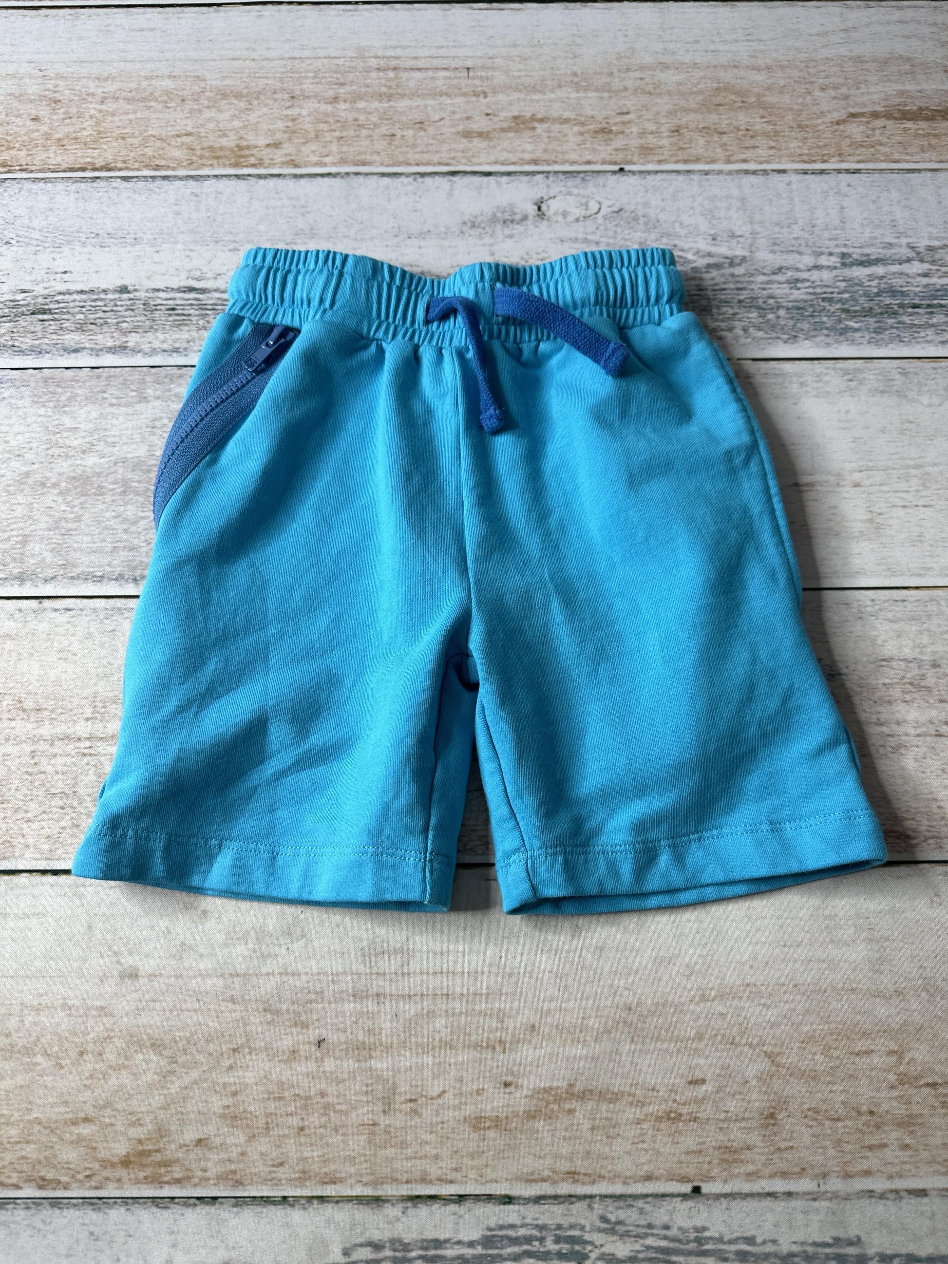 Lola & Taylor Boys Blue Shorts Size: 18-24 months Blue