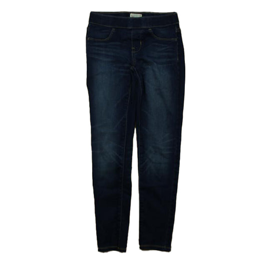 So Girls Blue Jeans Size: 10 Years