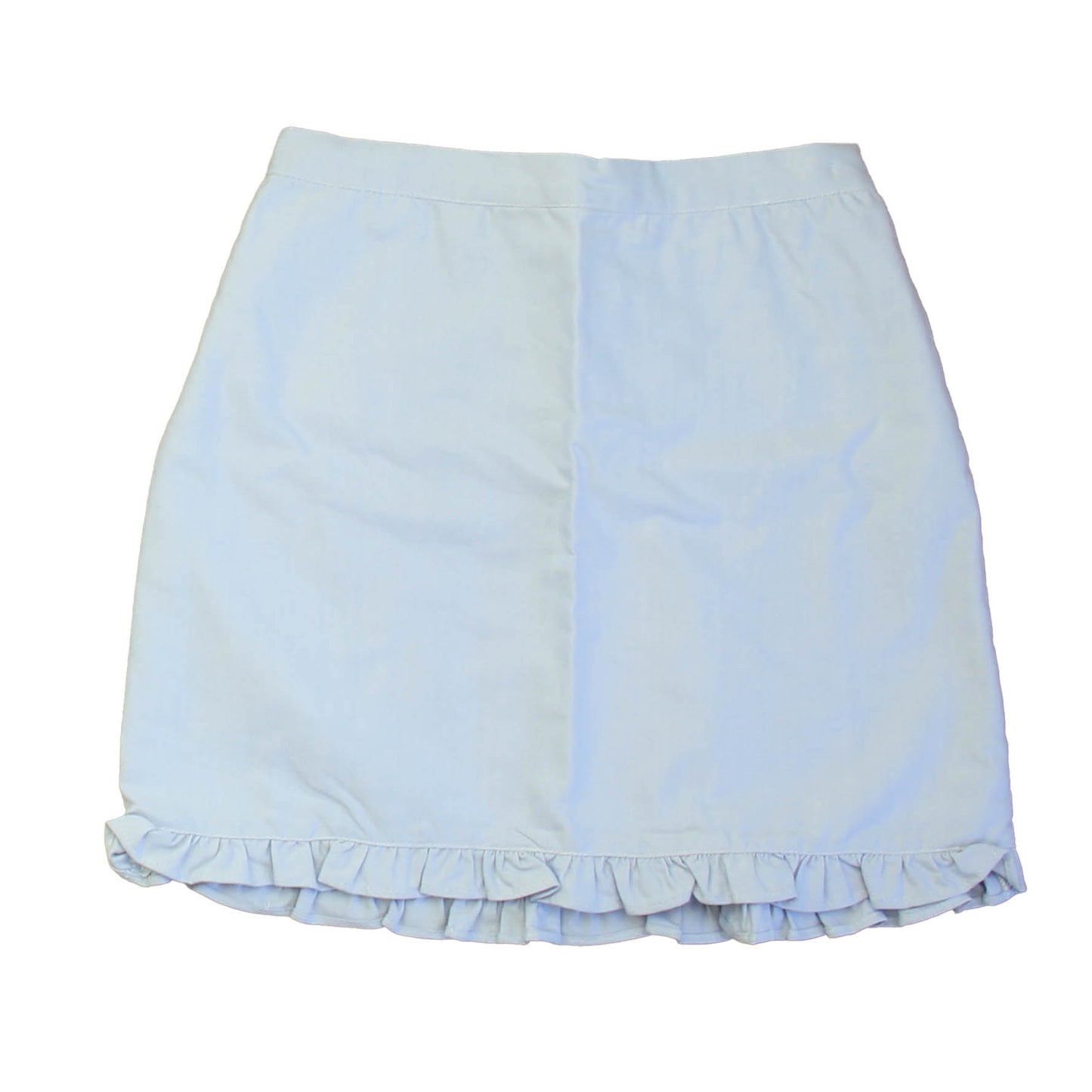 Classic Prep Girls Blue Skirt Size: 6-14 Years