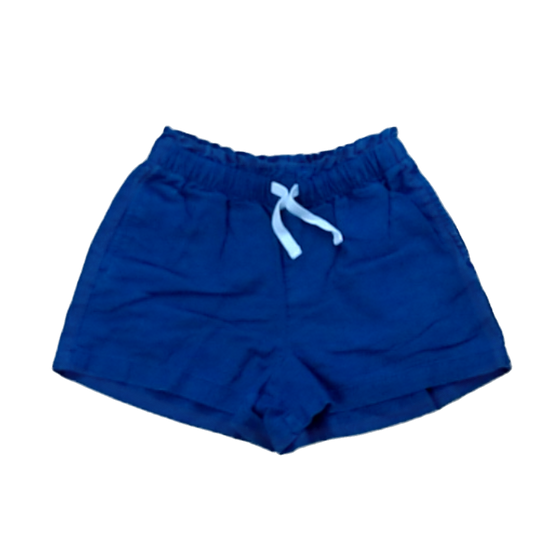 Tea Collection Girls Blue Shorts Size: 5T Blue
