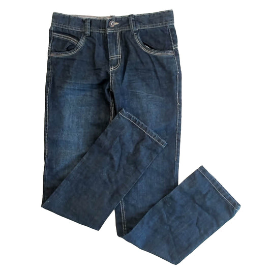 Okaidi Boys Blue Jeans Size: 14 Years Blue