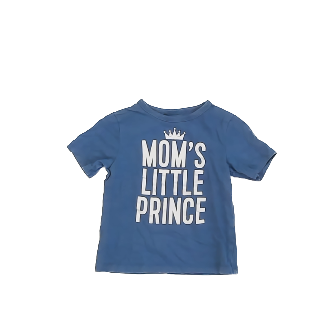 Children's Place Boys Blue T-Shirt Size: 2T Blue