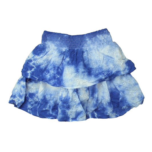 Rockets Of Awesome Girls Blue Skirt Size: 14 Years