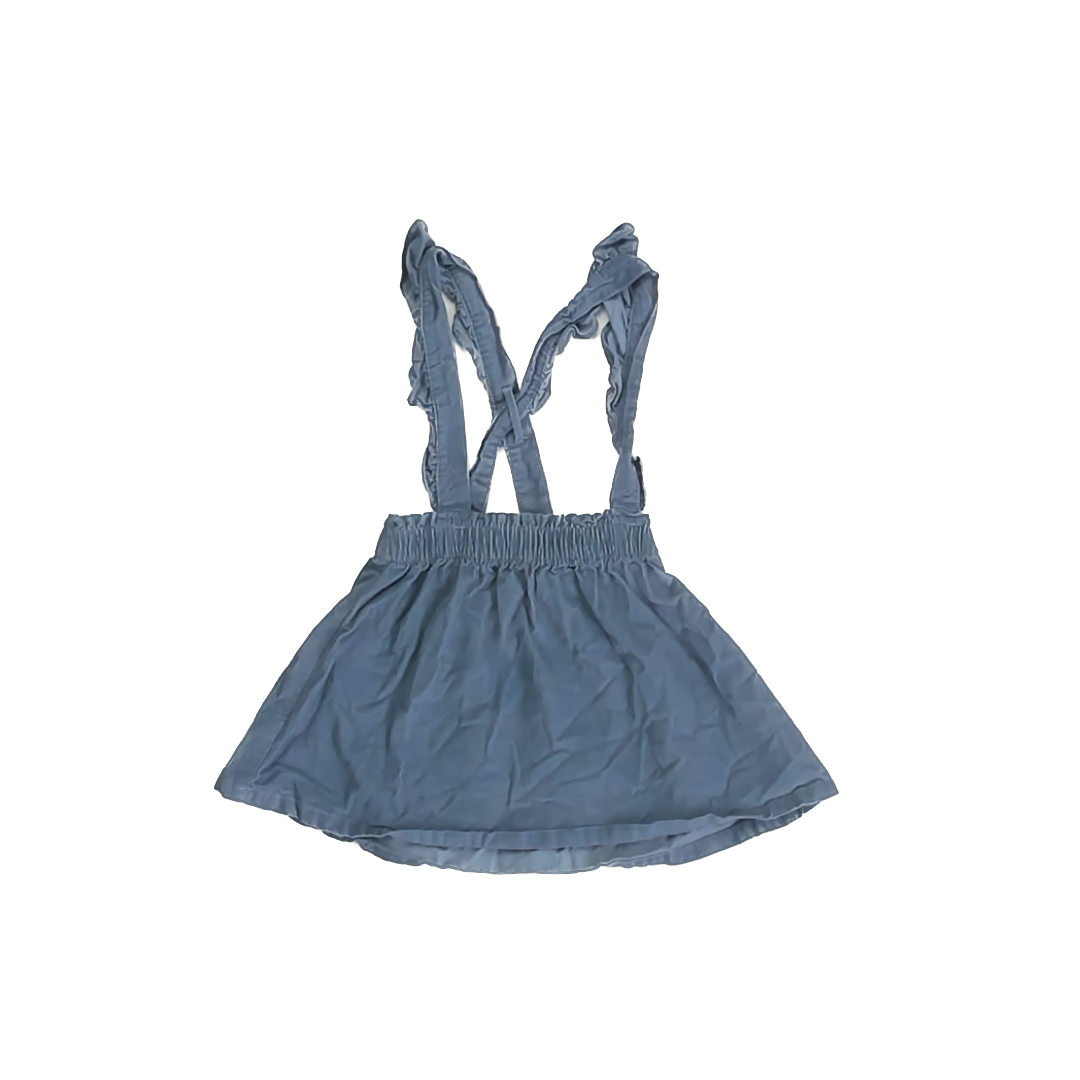 Carter''s Girls Blue Jumper Size: 3T Blue