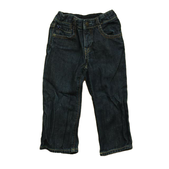 Gap Girls Blue Jeans Size: 18-24 Months