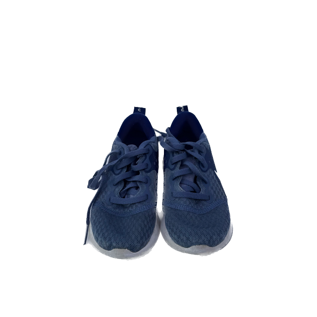 Nike Boys Blue Sneakers Size: 10.5 Toddler Blue