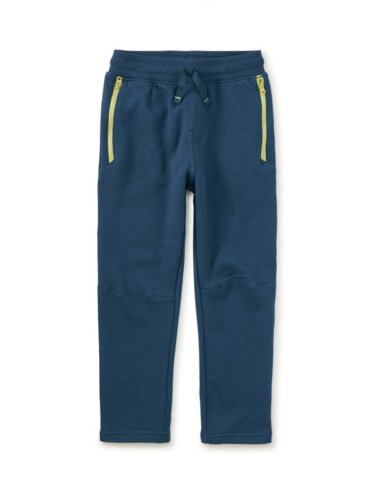 Tea Collection Boys Blue Casual Pants Size: 5T Blue