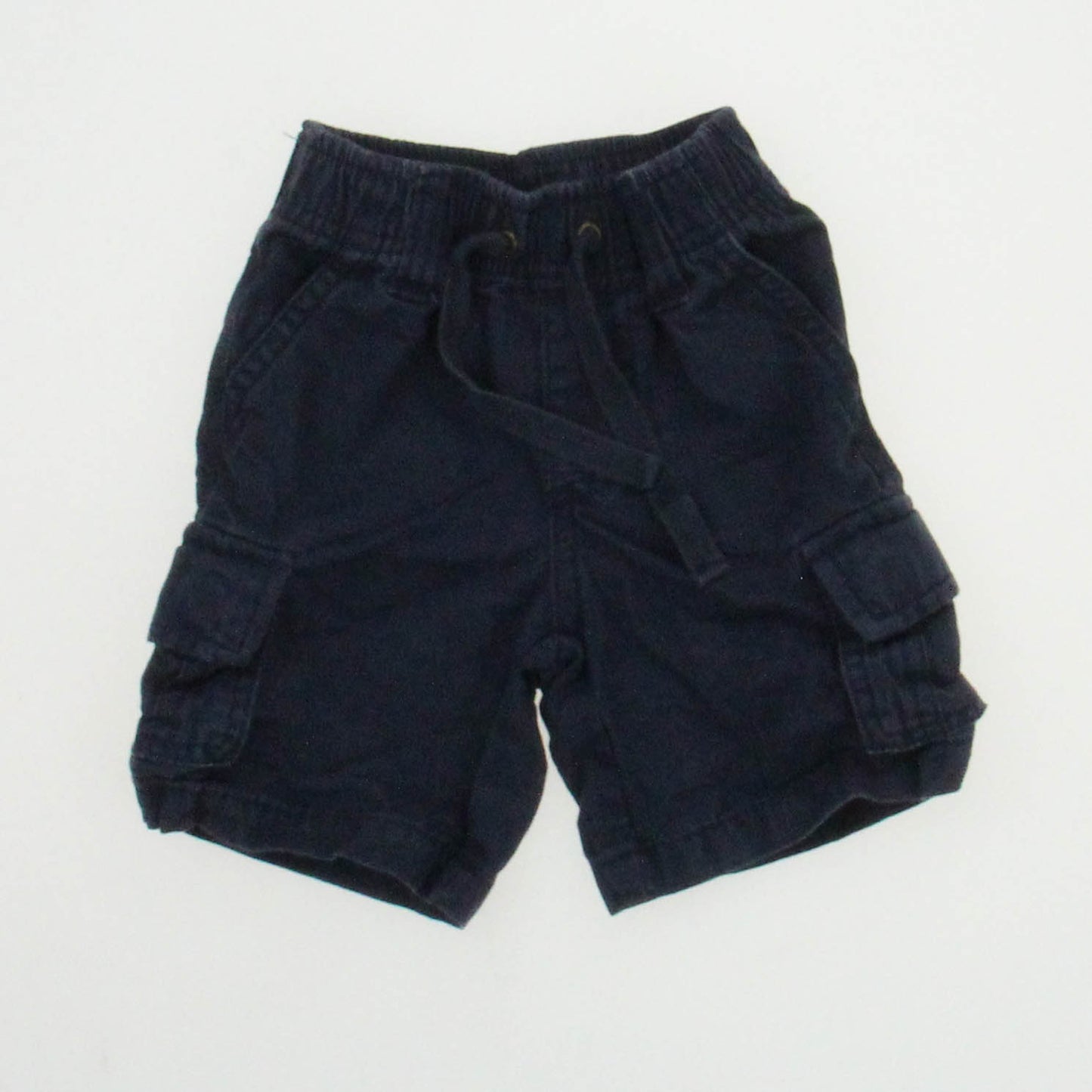 Gymboree Boys Blue Shorts Size: 6-12 Months Blue