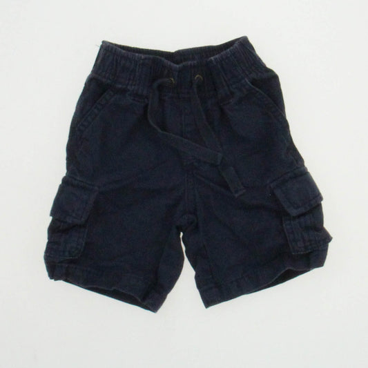 Gymboree Boys Blue Shorts Size: 6-12 Months Blue