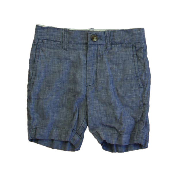 Crewcuts Boys Blue Shorts Size: 3T