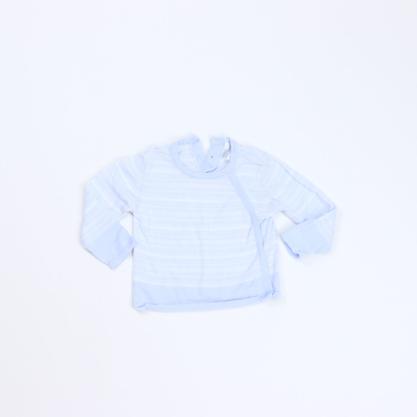 Angel Dear Boys Blue Sweater Size: 3-6 Months