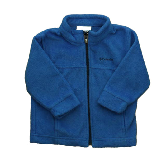 Columbia Boys Blue Fleece Size: 6-12 Months