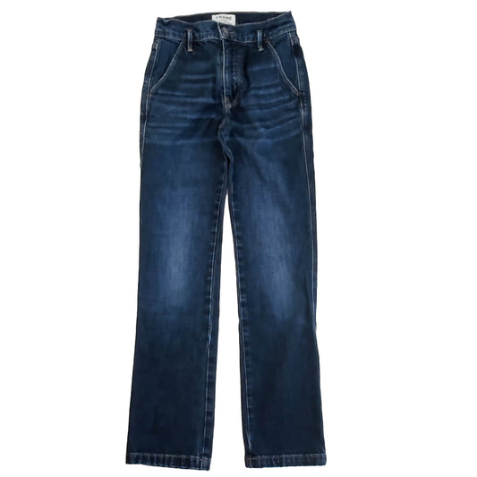 Frame Girls Blue Jeans Size: Junior 24 Blue