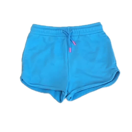 Epic Threads Girls Blue Shorts Size: 7-8 Years Blue