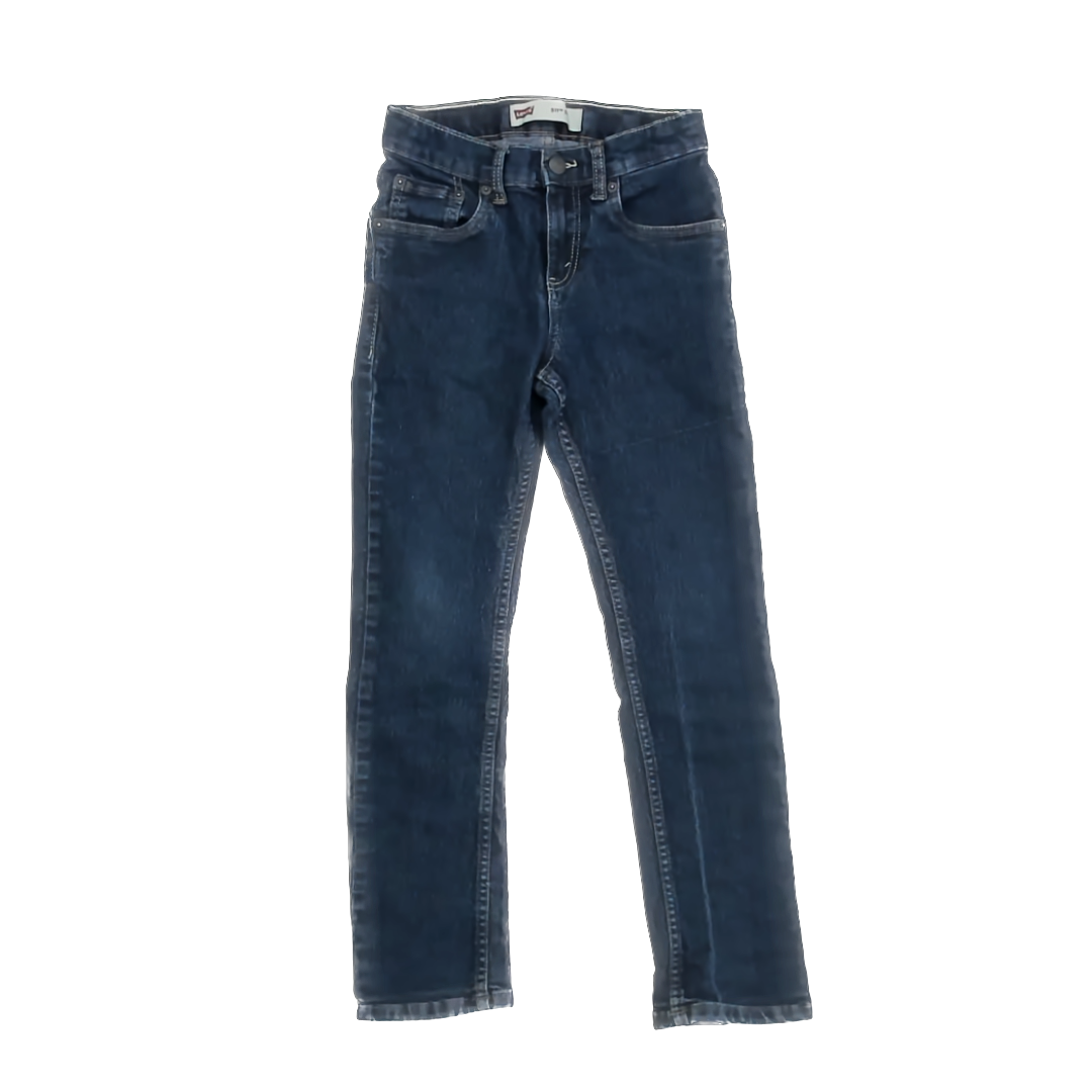 Levi's Boys Blue Jeans Size: 10 Years Blue