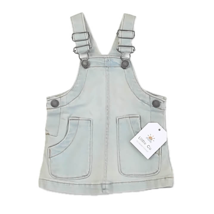 Lauren Conrad Girls Blue Jumper Size: 9 Months Blue