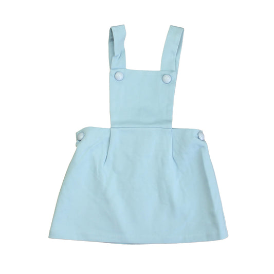 Classic Prep Girls Bluebell Jumper Size: 2-5T