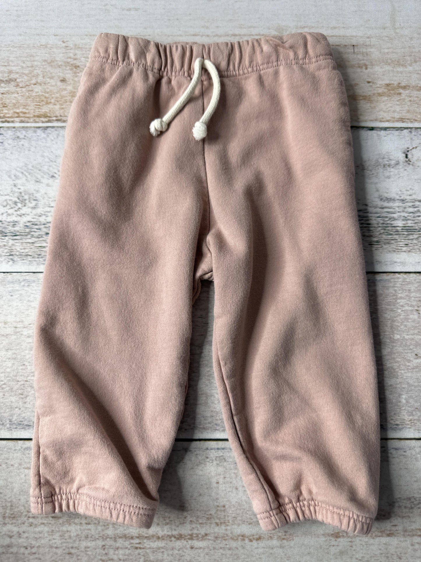 Go Gently Girls Blush Pants Size: 6-12 months Blush
