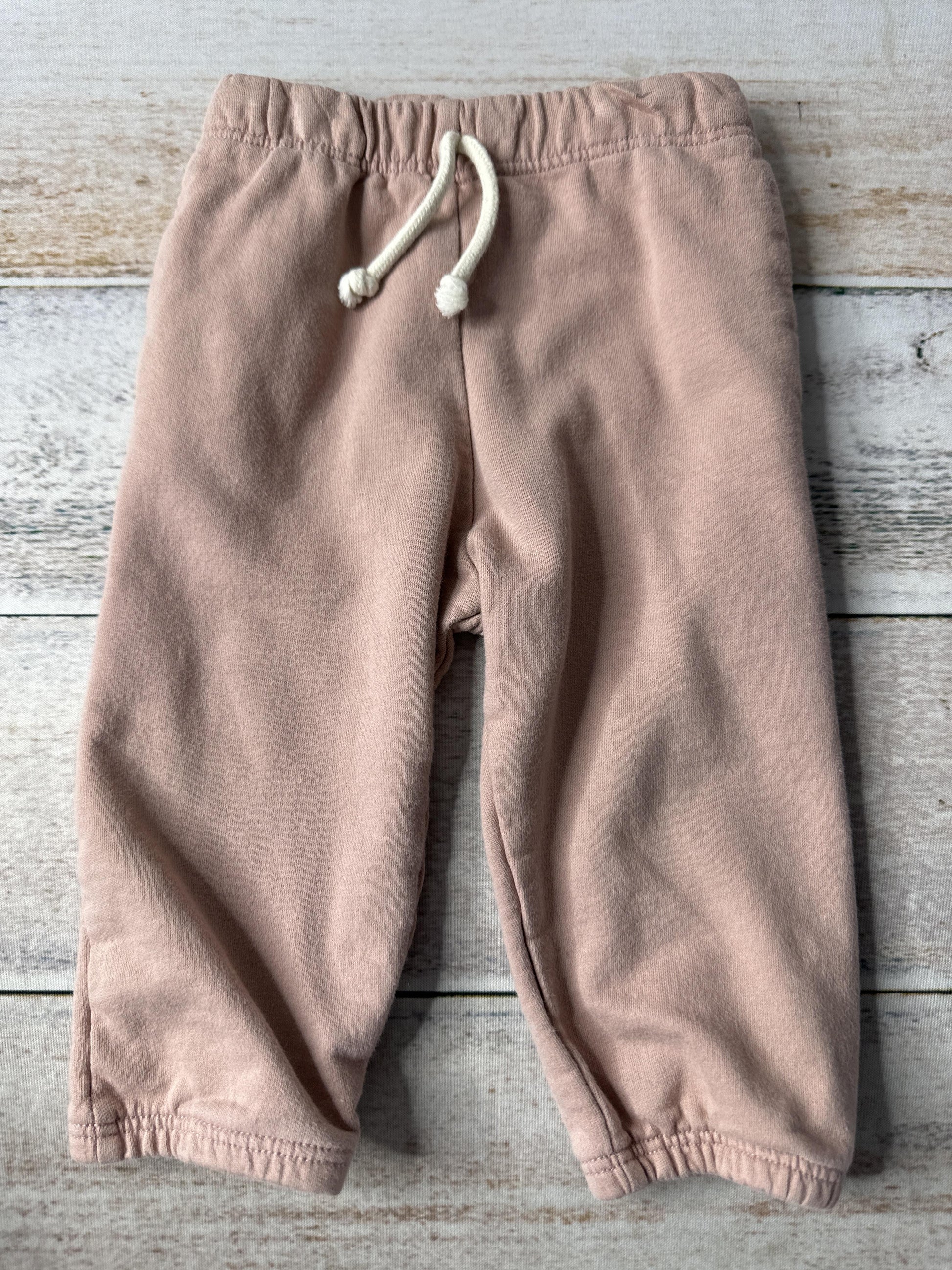 Go Gently Girls Blush Pants Size: 6-12 months Blush
